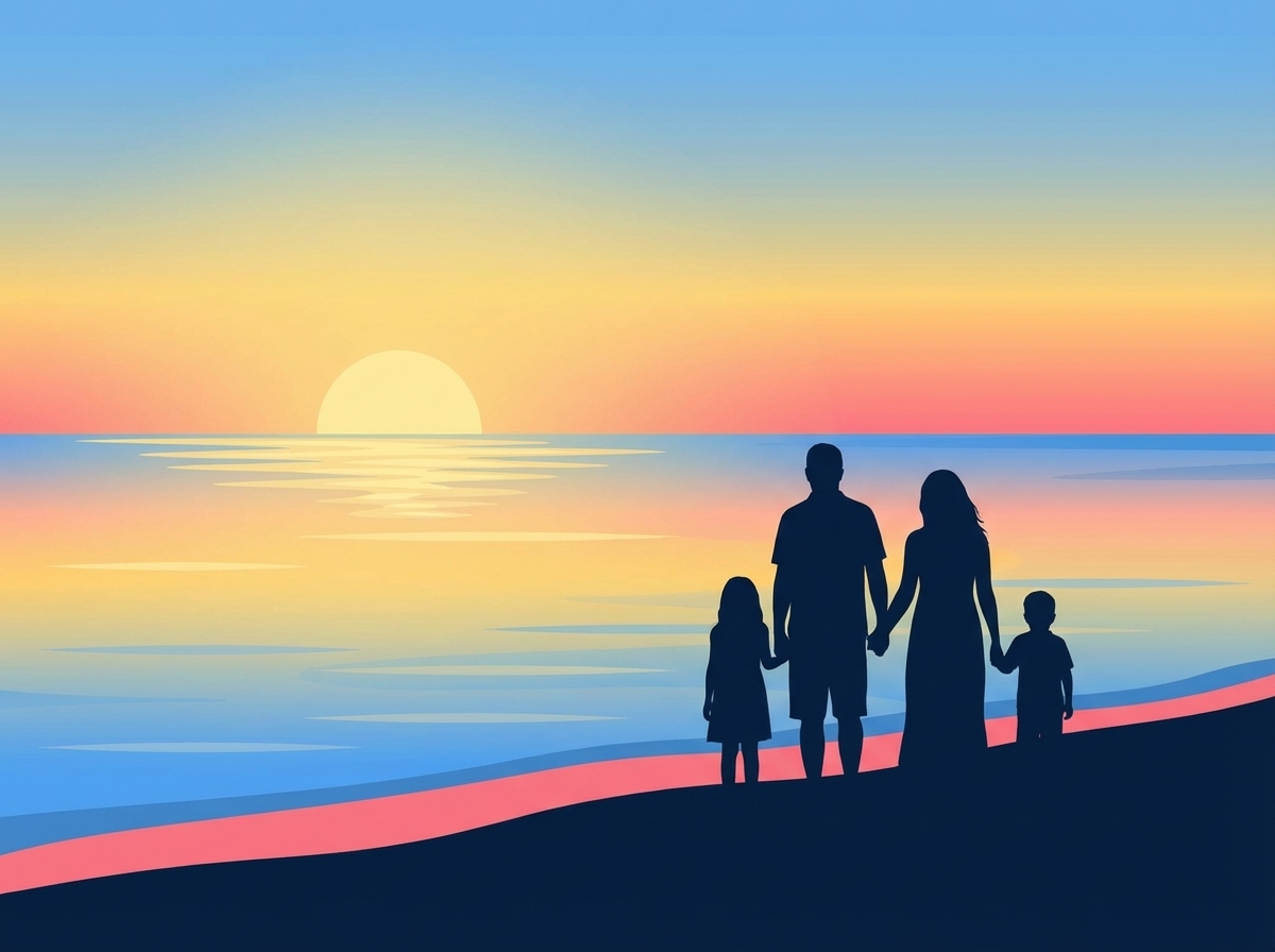 Personal life - Family, faith, and Sarasota